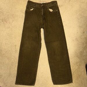 gap kids straight corduroy pants